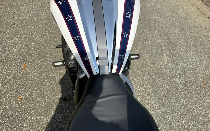 2025 Triumph Rocket 3 Storm GT Evel Knievel Limited Edition