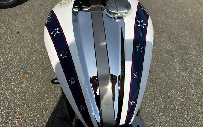 2025 Triumph Rocket 3 Storm GT Evel Knievel Limited Edition