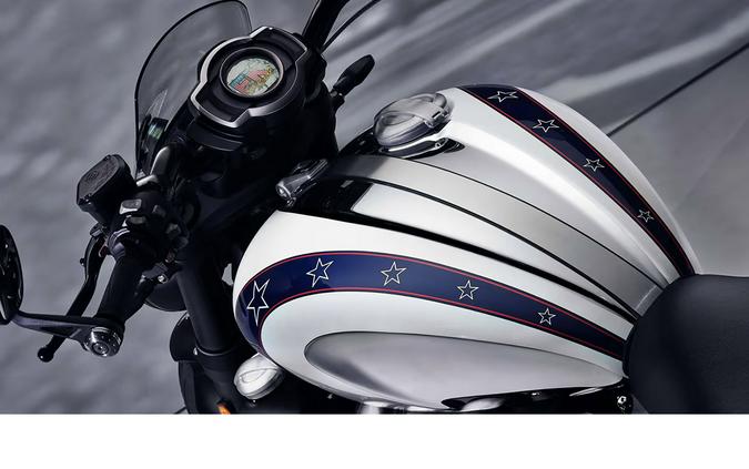2025 Triumph Rocket 3 Storm GT Evel Knievel Limited Edition