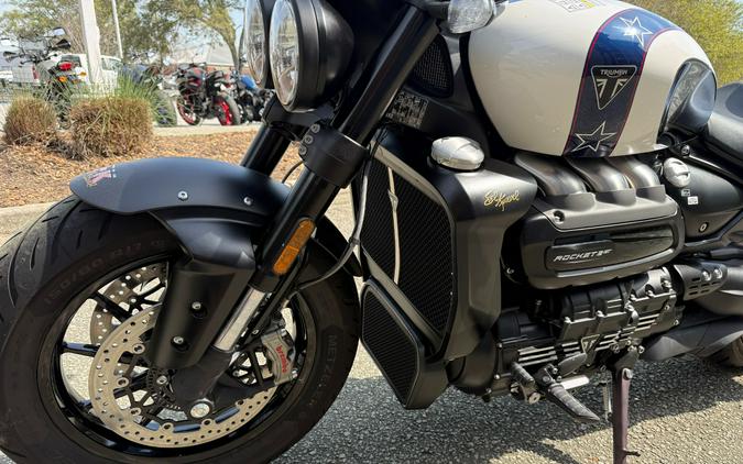 2025 Triumph Rocket 3 Storm GT Evel Knievel Limited Edition