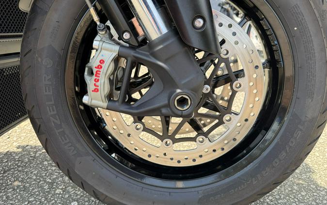 2025 Triumph Rocket 3 Storm GT Evel Knievel Limited Edition