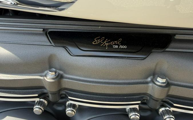 2025 Triumph Rocket 3 Storm GT Evel Knievel Limited Edition