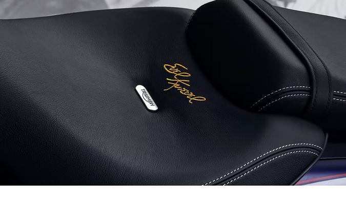 2025 Triumph Rocket 3 Storm GT Evel Knievel Limited Edition