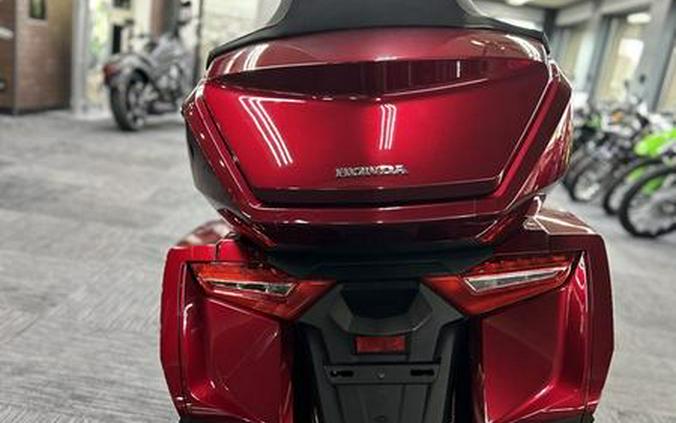 2018 Honda® Gold Wing Tour Candy Ardent Red