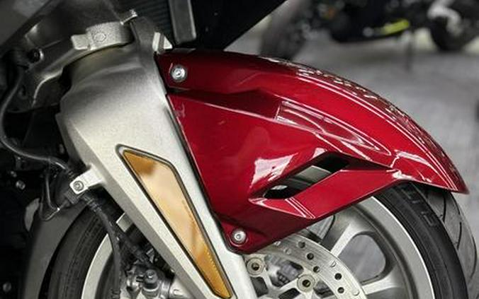 2018 Honda® Gold Wing Tour Candy Ardent Red