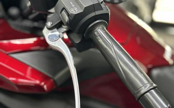 2018 Honda® Gold Wing Tour Candy Ardent Red