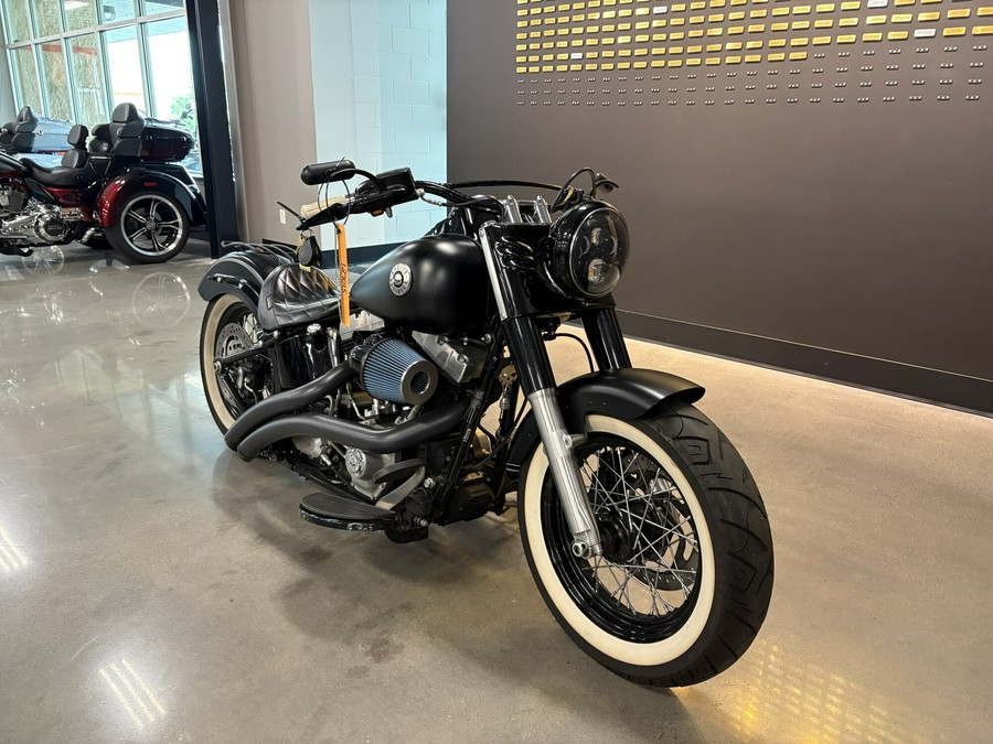 2017 Harley-Davidson® Softail Slim® Black Denim