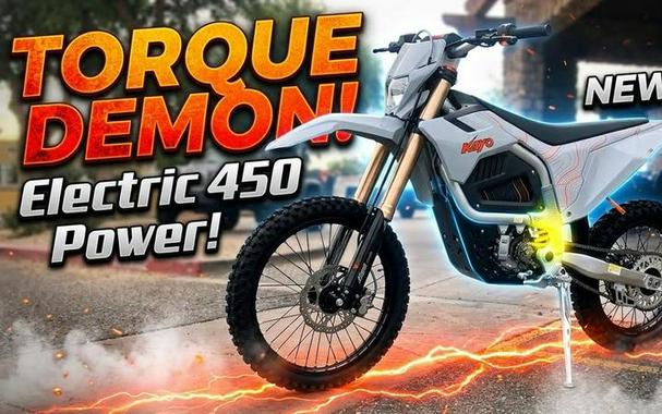2026 Kayo eC2i