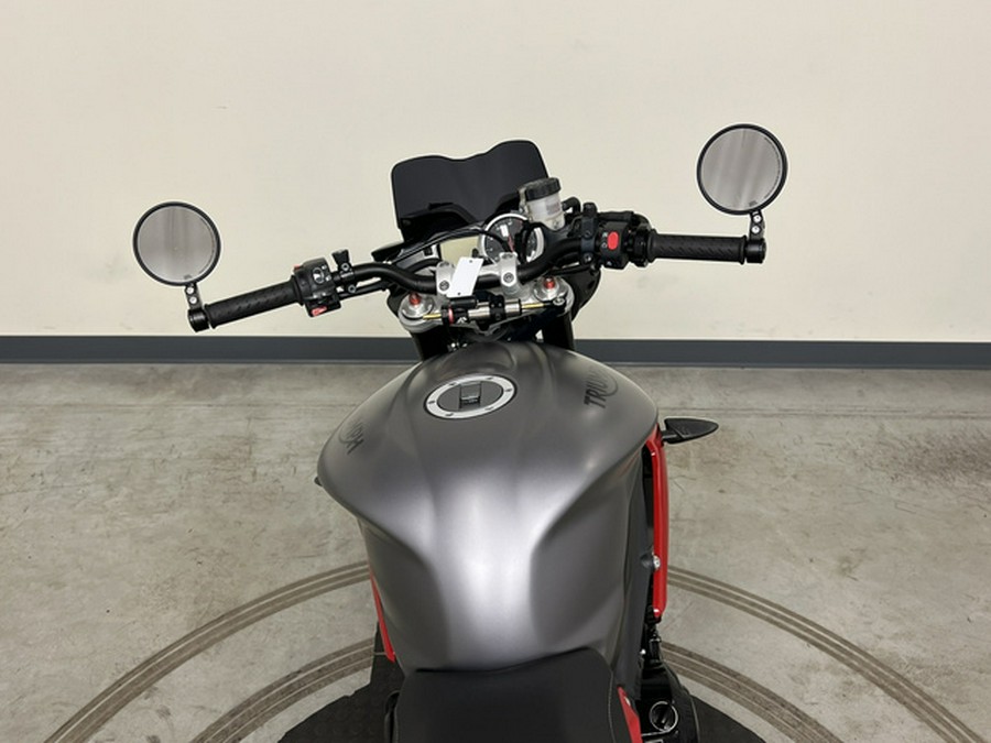 2017 Triumph Street Triple R ABS