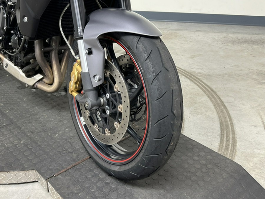 2017 Triumph Street Triple R ABS