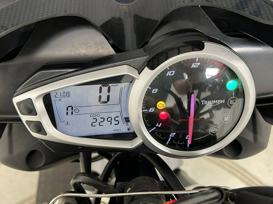 2017 Triumph Street Triple R ABS