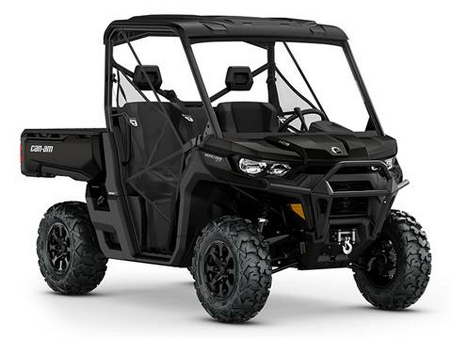 2026 Can-Am Defender XT HD9