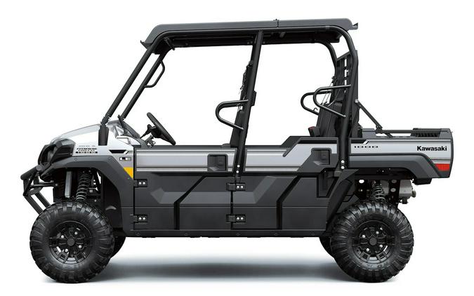 2027 Kawasaki Mule Pro-FXT 1000 LE Grayish Blue - KU1996