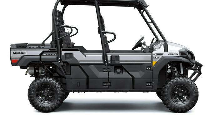 2027 Kawasaki Mule Pro-FXT 1000 LE Grayish Blue - KU1996