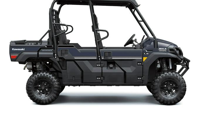 2027 Kawasaki Mule Pro-FXT 1000 LE Grayish Blue - KU1996
