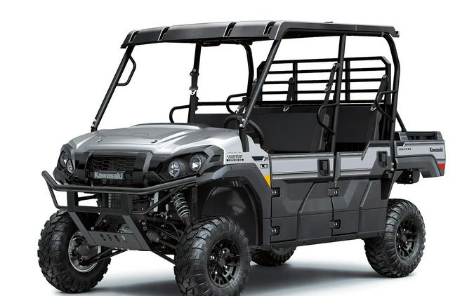 2027 Kawasaki Mule Pro-FXT 1000 LE Grayish Blue - KU1996