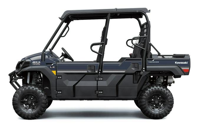 2027 Kawasaki Mule Pro-FXT 1000 LE Grayish Blue - KU1996