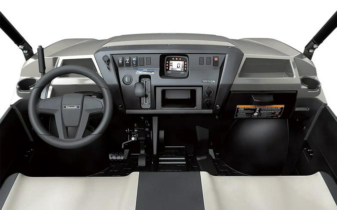 2027 Kawasaki Mule Pro-FXT 1000 LE Grayish Blue - KU1996