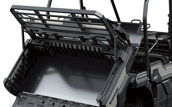 2027 Kawasaki Mule Pro-FXT 1000 LE Grayish Blue - KU1996