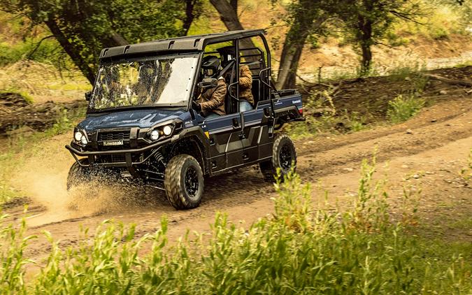 2027 Kawasaki Mule Pro-FXT 1000 LE Grayish Blue - KU1996