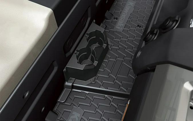 2027 Kawasaki Mule Pro-FXT 1000 LE Grayish Blue - KU1996