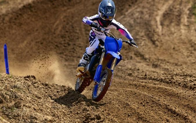 2027 Yamaha YZ65 Youth