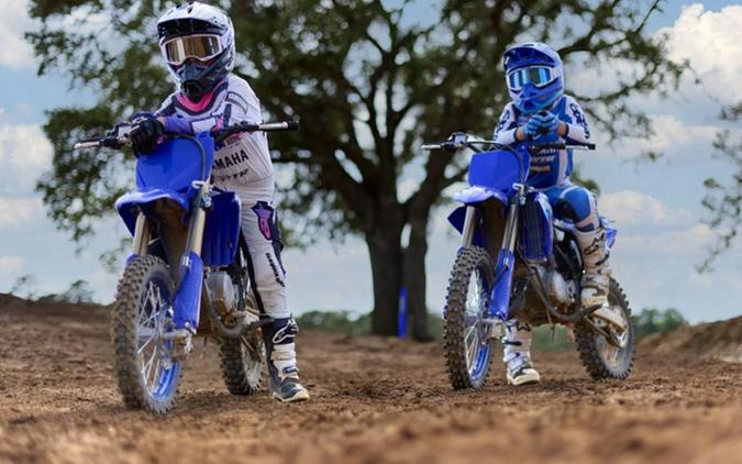 2027 Yamaha YZ65 Youth
