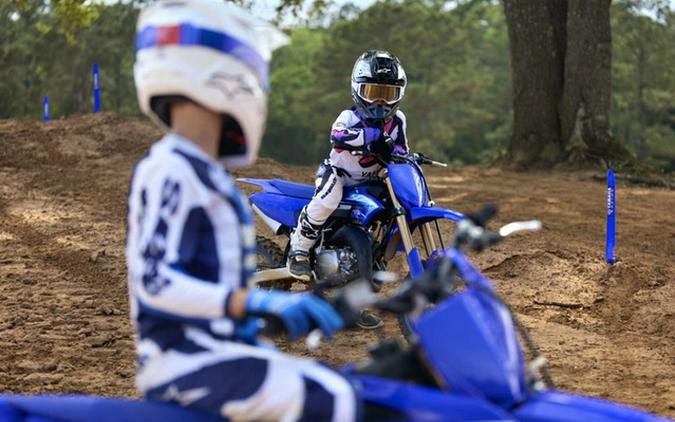 2027 Yamaha YZ65 Youth