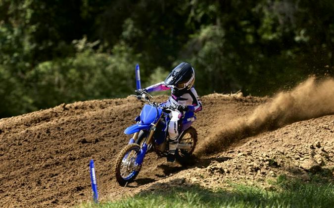 2027 Yamaha YZ65 Youth