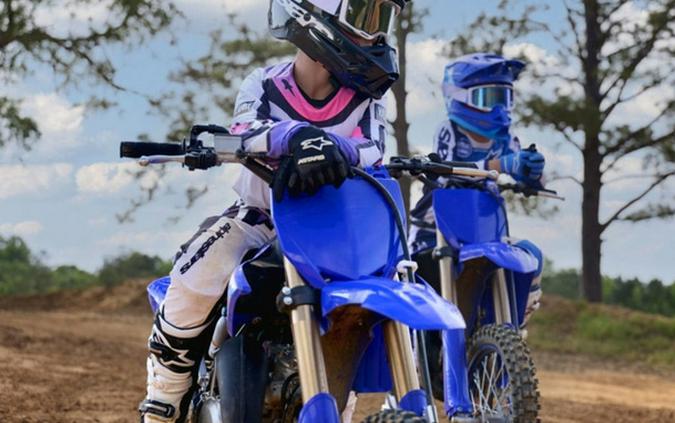 2027 Yamaha YZ65 Youth