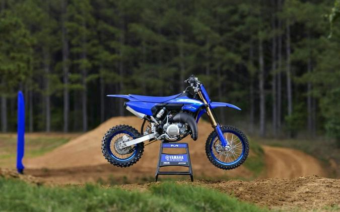 2027 Yamaha YZ65 Youth