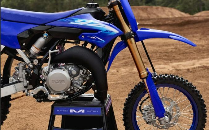 2027 Yamaha YZ65 Youth