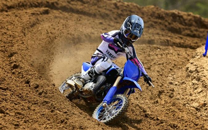2027 Yamaha YZ65 Youth