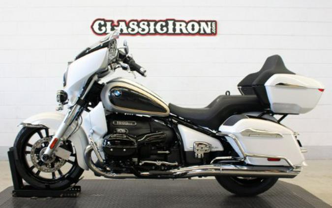 2023 BMW R 18 Transcontinental