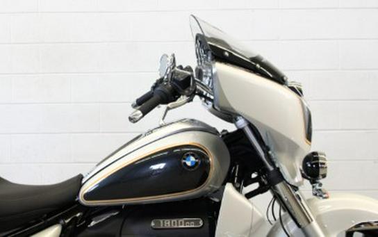 2023 BMW R 18 Transcontinental