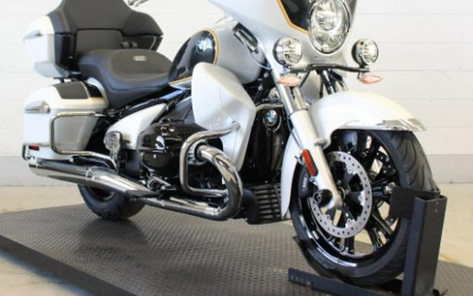 2023 BMW R 18 Transcontinental