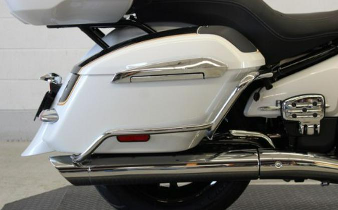 2023 BMW R 18 Transcontinental