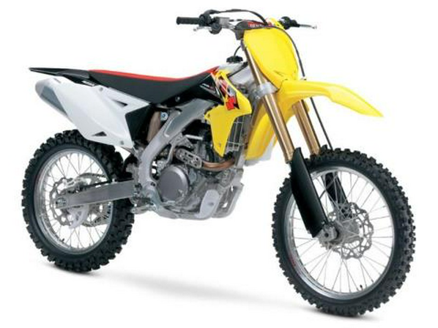 2013 Suzuki RM-Z450