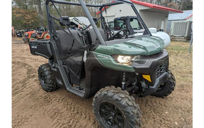 2023 Can-Am Defender DPS HD10