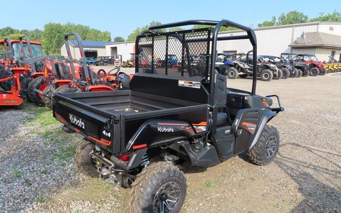 2023 Kubota Sidekick