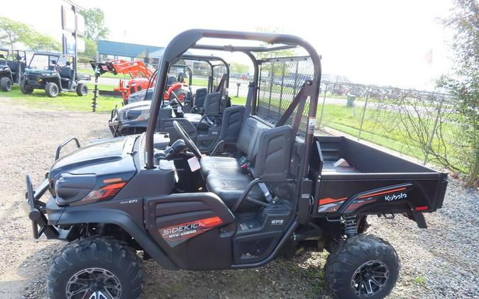 2023 Kubota Sidekick