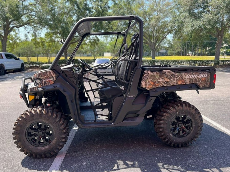 2024 Can-Am Defender X Mr HD10 Wildland Camo