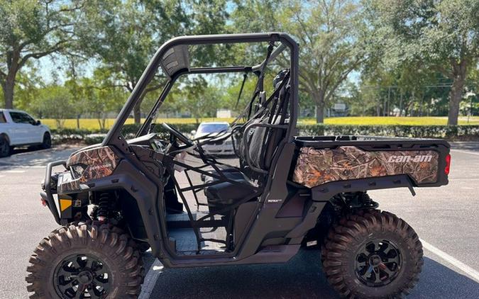 2024 Can-Am Defender X Mr HD10 Wildland Camo