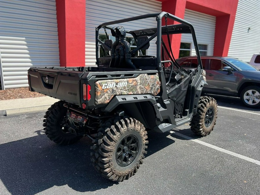 2024 Can-Am Defender X Mr HD10 Wildland Camo