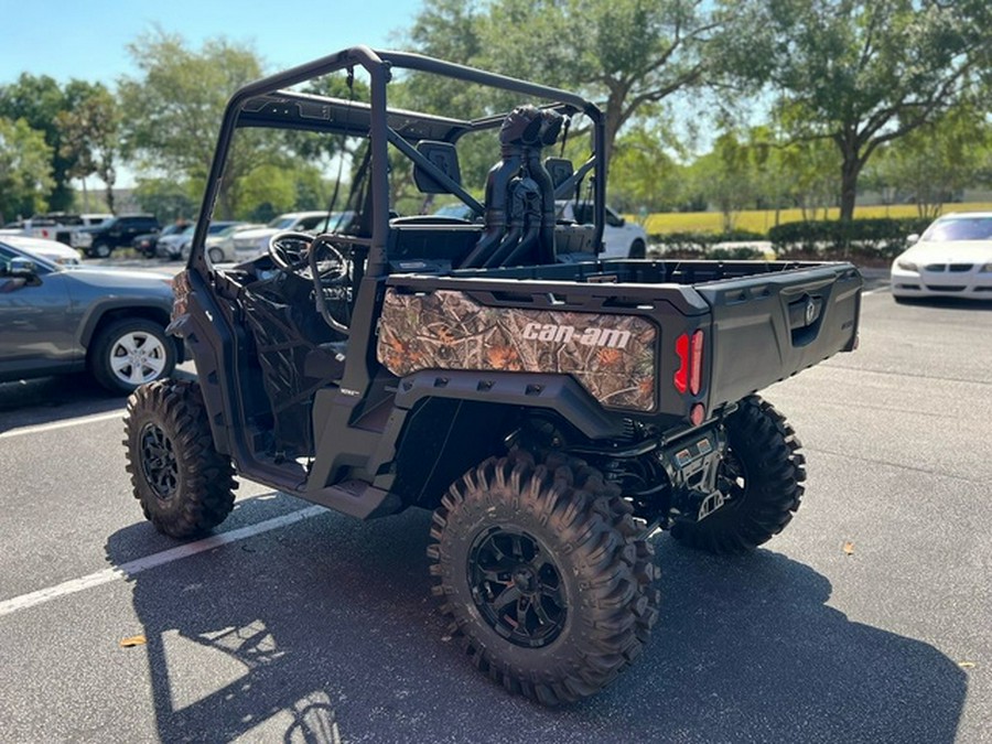 2024 Can-Am Defender X Mr HD10 Wildland Camo