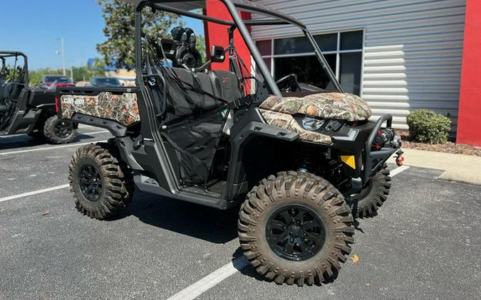 2024 Can-Am Defender X Mr HD10 Wildland Camo