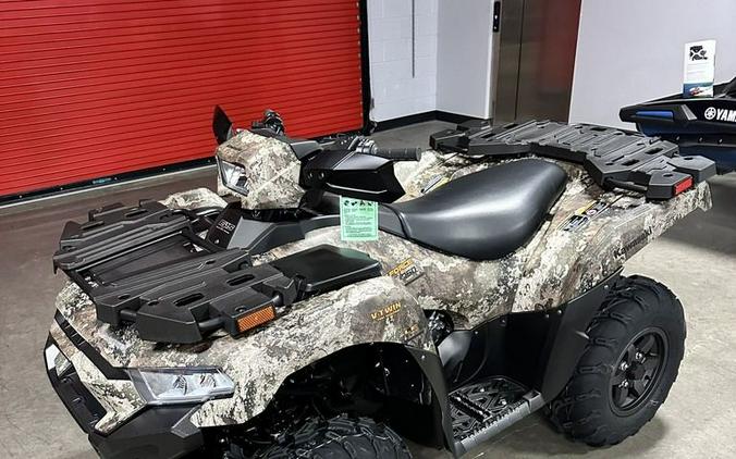 2024 Kawasaki Brute Force® 750 EPS LE Camo