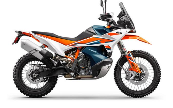 2023 KTM 890 Adventure R