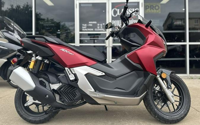 2024 Honda® ADV160 SP