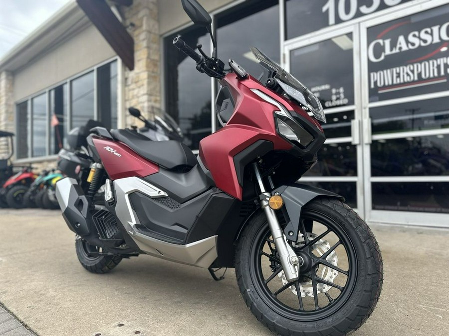 2024 Honda® ADV160 SP